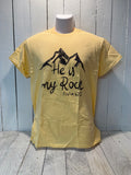 He is My Rock T-Shirt
