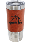 20oz Basketball Tumbler