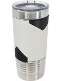 20oz Soccer Tumbler