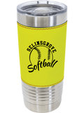 20oz Softball Tumbler