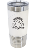 20oz Volleyball Tumbler